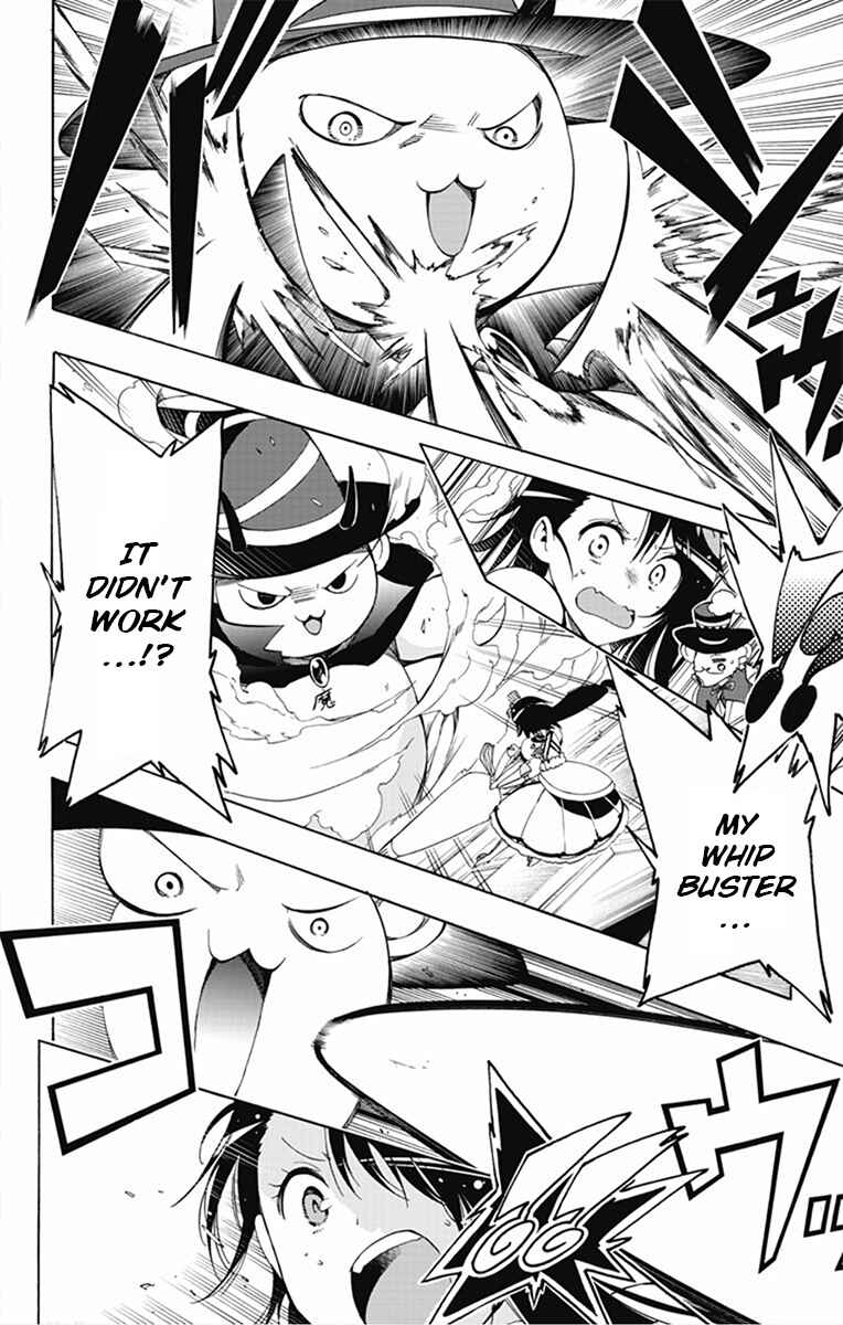 Page 4 Chapter 7 Magical Pâtissière Kosaki-chan!!