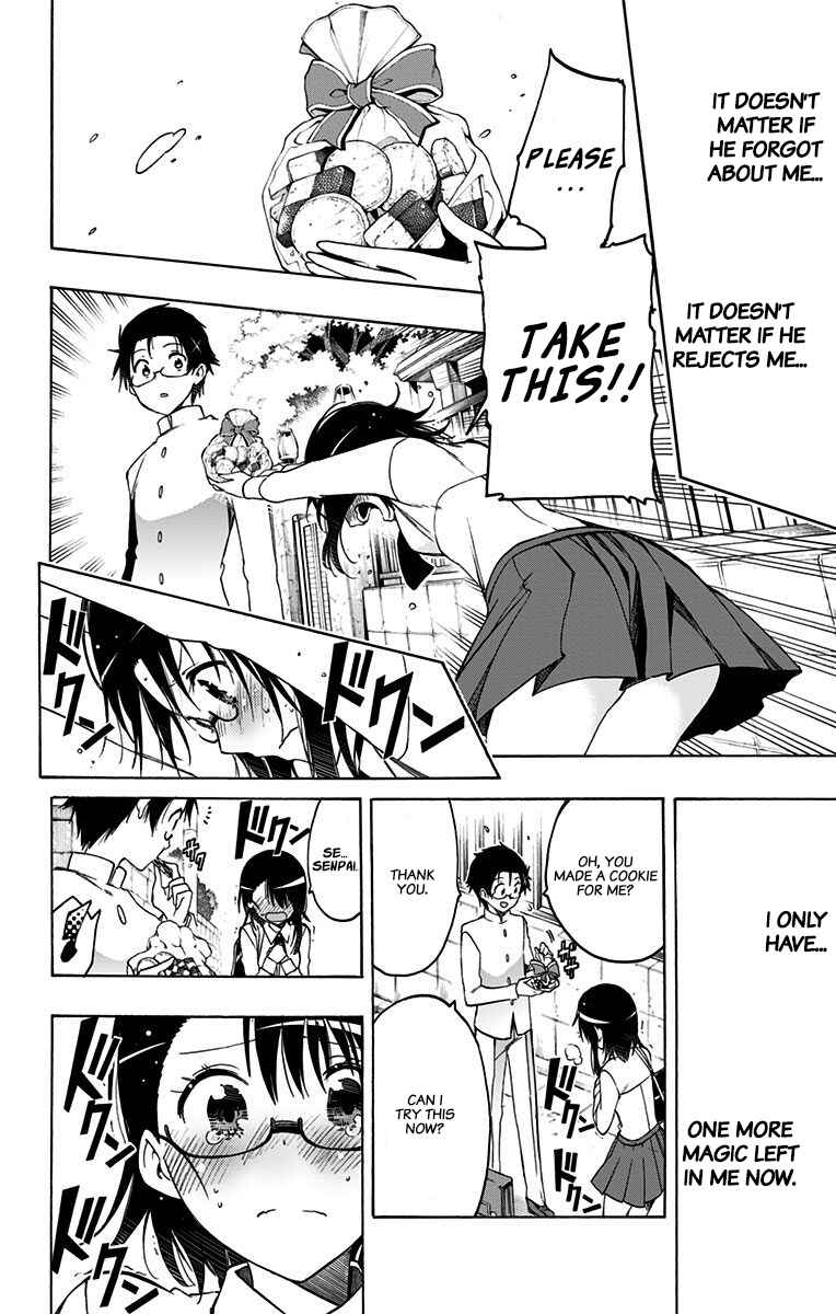 Page 10 Chapter 42 Magical Pâtissière Kosaki-chan!!