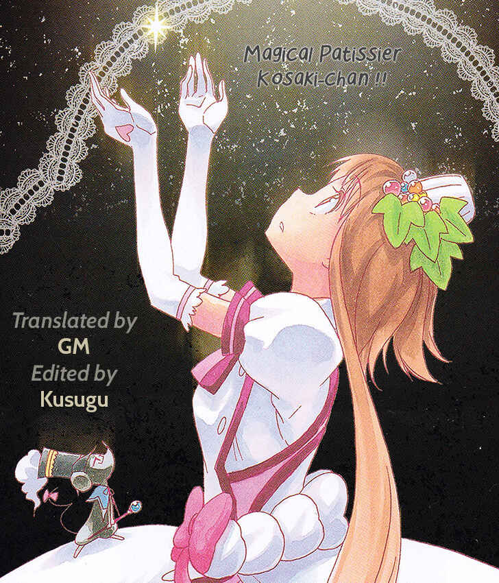 Page 15 Chapter 8 Magical Pâtissière Kosaki-chan!!