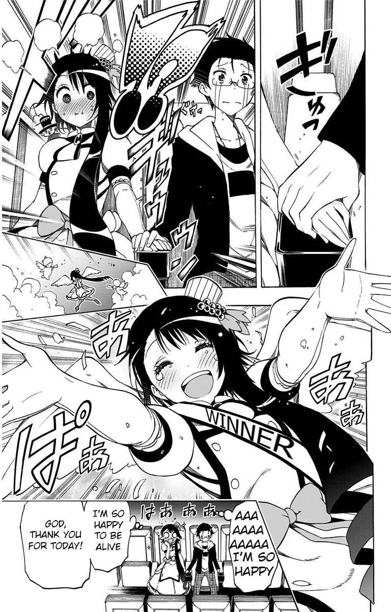 Page 13 Chapter 15 Magical Pâtissière Kosaki-chan!!