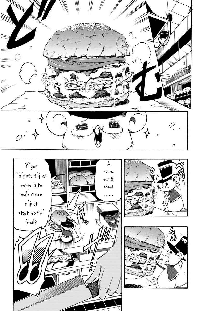 Page 15 Chapter 15 Magical Pâtissière Kosaki-chan!!