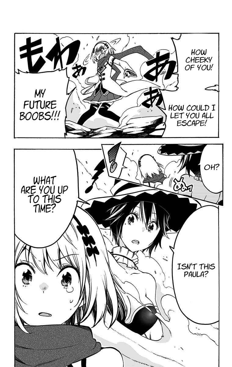 Page 11 Chapter 29 Magical Pâtissière Kosaki-chan!!