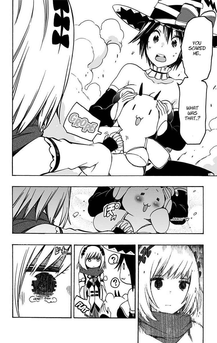 Page 14 Chapter 29 Magical Pâtissière Kosaki-chan!!