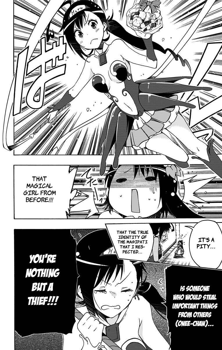 Page 10 Chapter 32 Magical Pâtissière Kosaki-chan!!