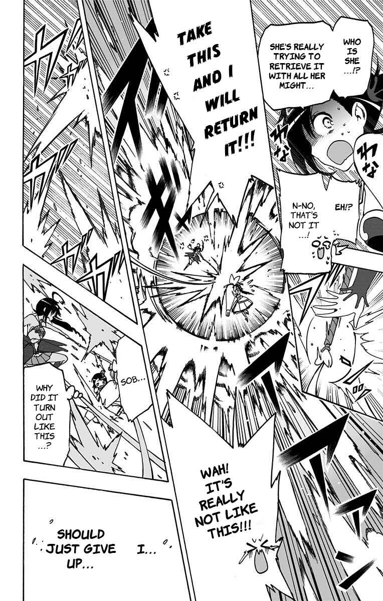 Page 12 Chapter 32 Magical Pâtissière Kosaki-chan!!