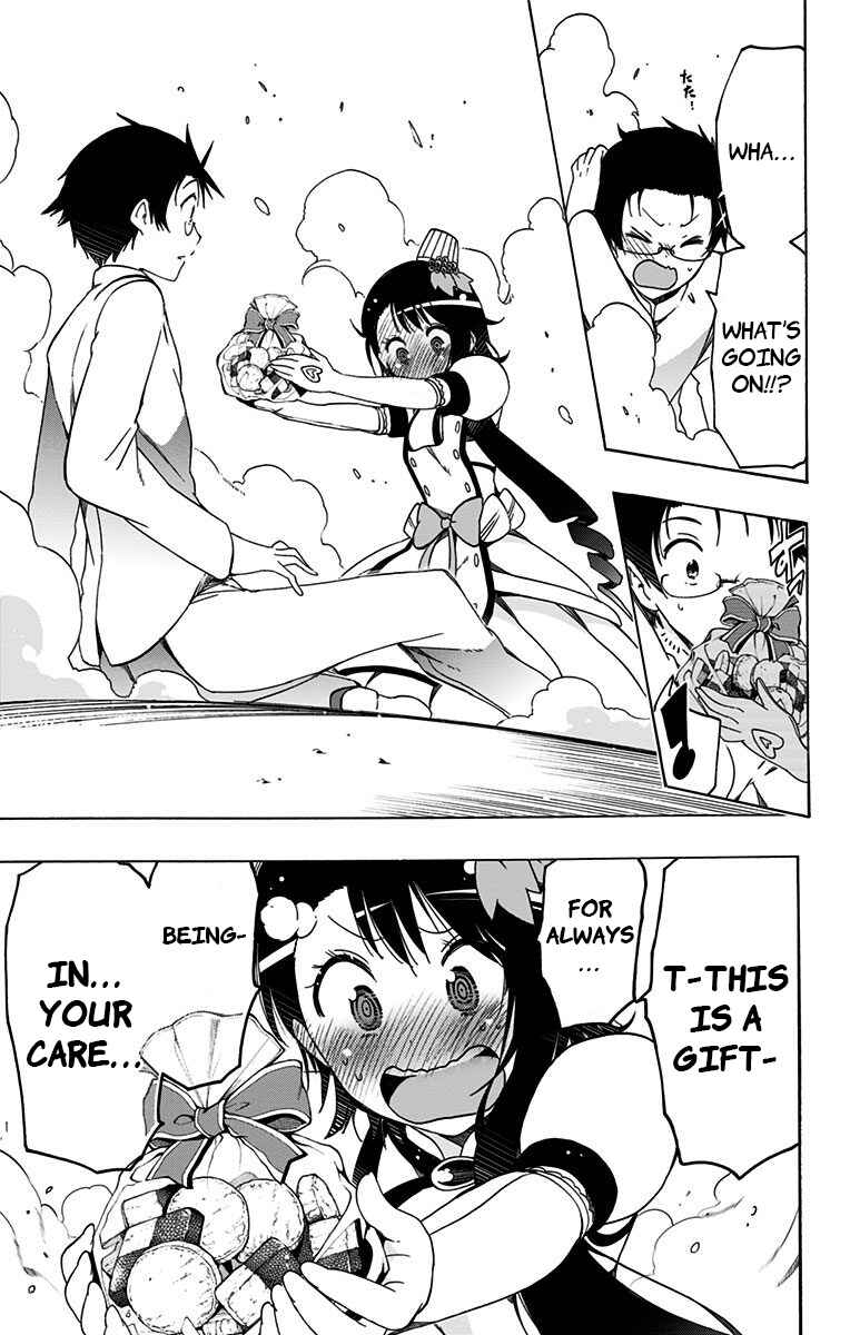 Page 17 Chapter 32 Magical Pâtissière Kosaki-chan!!