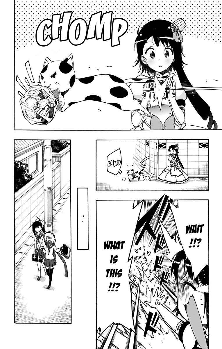 Page 6 Chapter 32 Magical Pâtissière Kosaki-chan!!