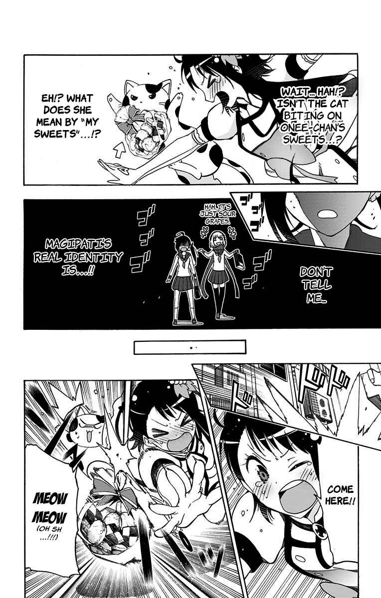 Page 8 Chapter 32 Magical Pâtissière Kosaki-chan!!