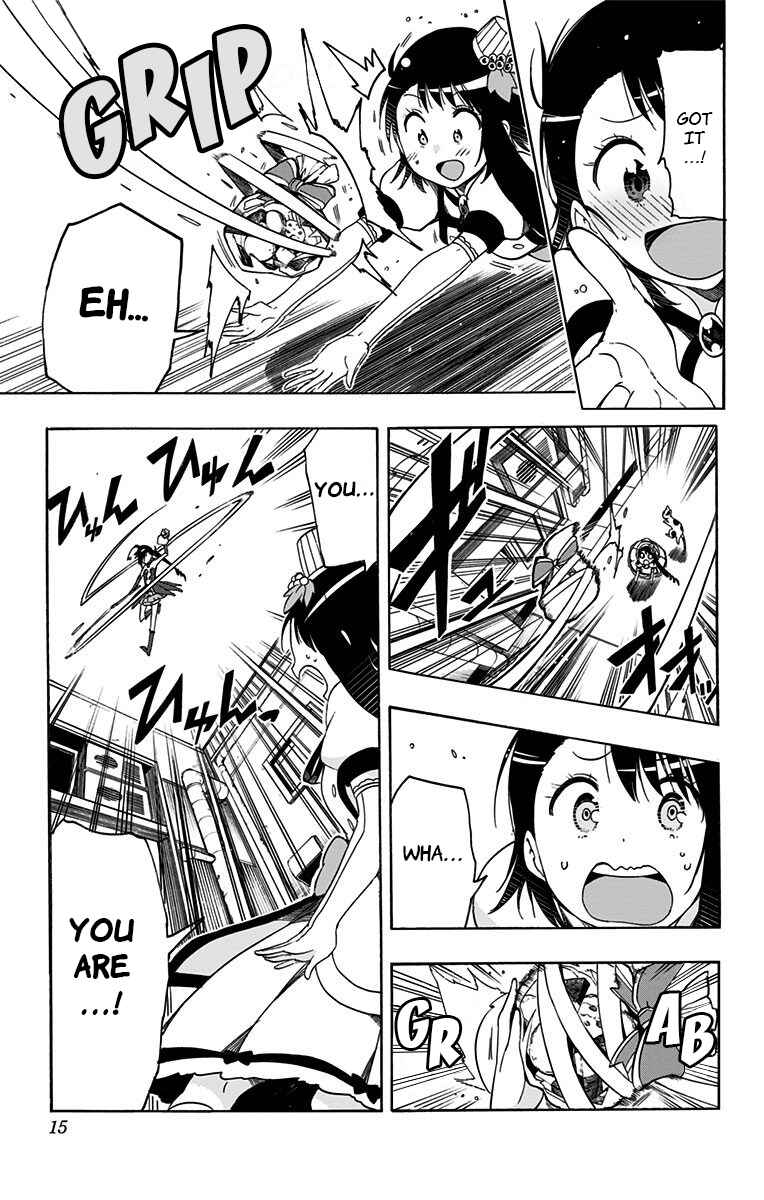 Page 9 Chapter 32 Magical Pâtissière Kosaki-chan!!