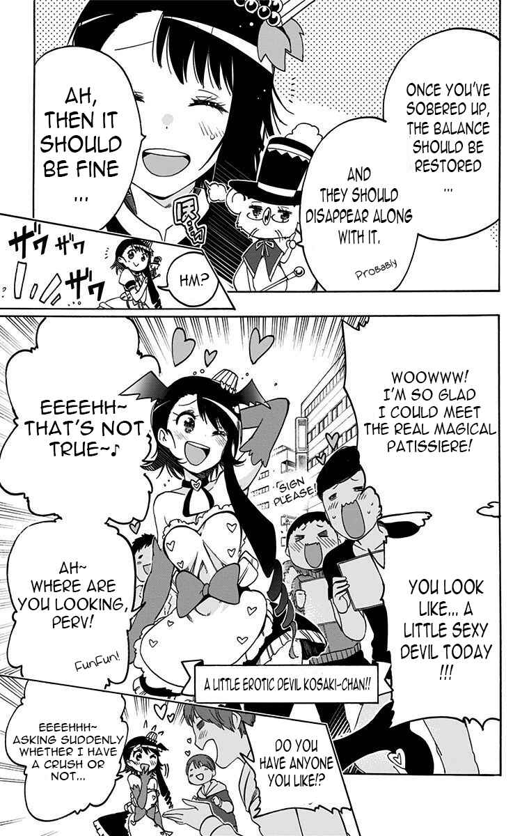Page 7 Chapter 27 Magical Pâtissière Kosaki-chan!!