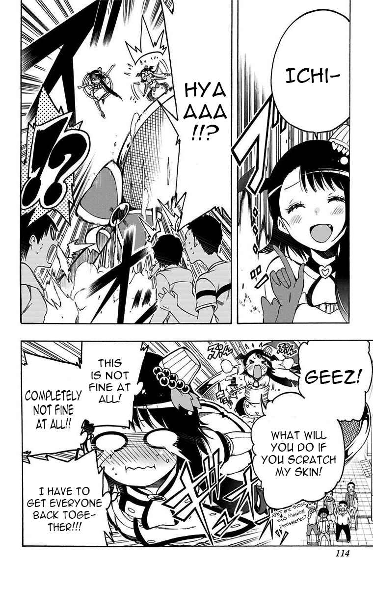Page 8 Chapter 27 Magical Pâtissière Kosaki-chan!!
