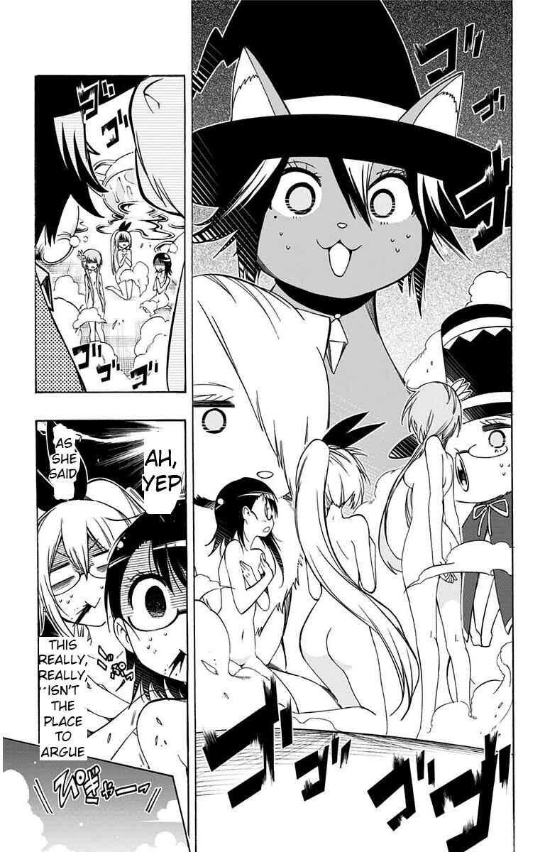 Page 9 Chapter 13 Magical Pâtissière Kosaki-chan!!