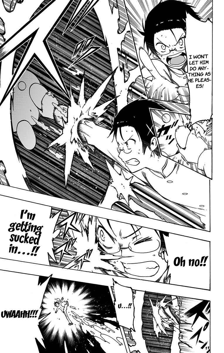 Page 13 Chapter 35 Magical Pâtissière Kosaki-chan!!