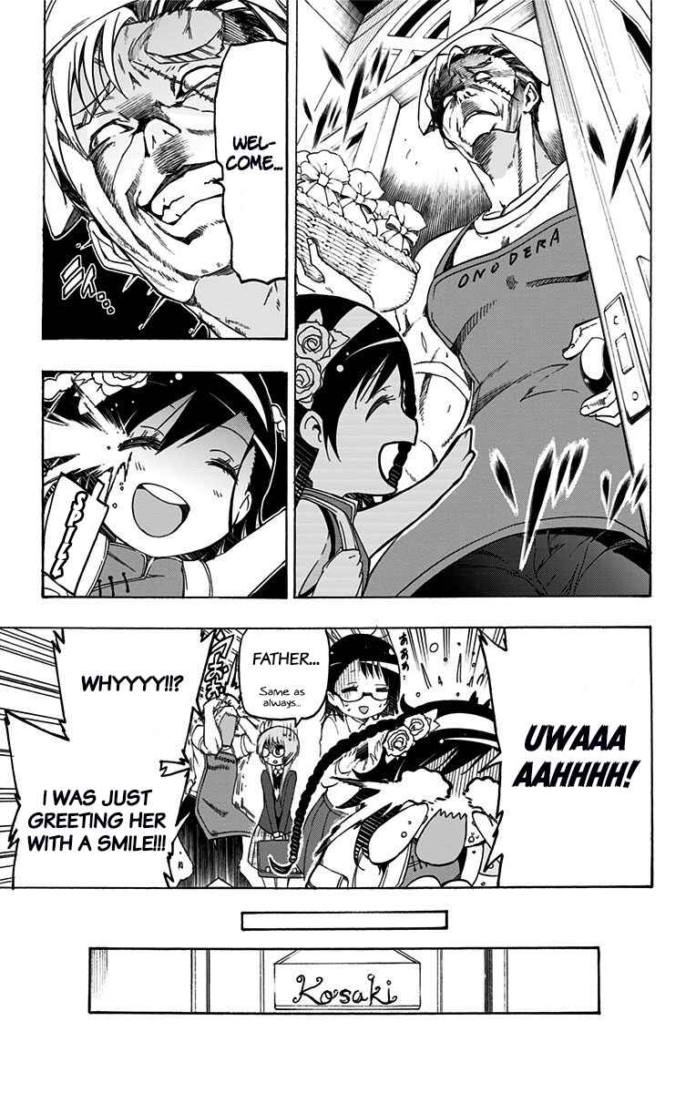 Page 5 Chapter 35 Magical Pâtissière Kosaki-chan!!