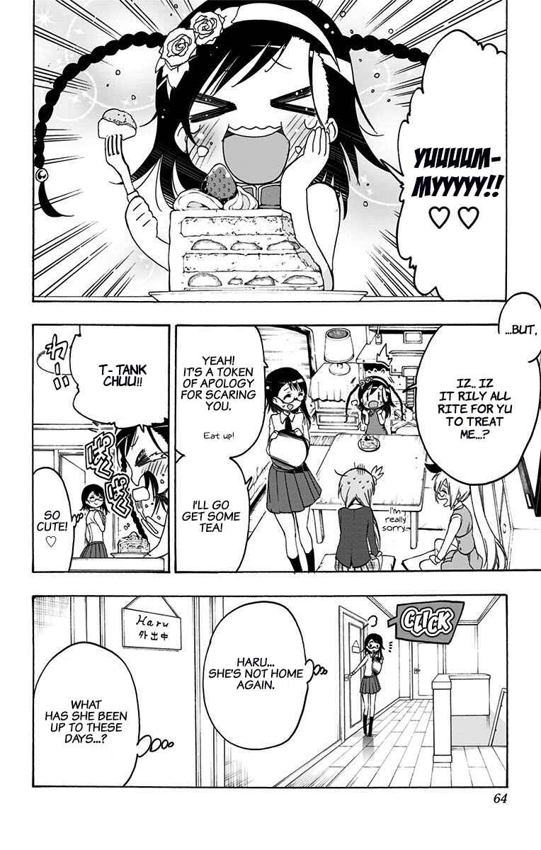 Page 6 Chapter 35 Magical Pâtissière Kosaki-chan!!