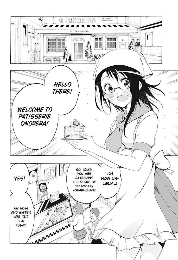 Page 2 Chapter 3 Magical Pâtissière Kosaki-chan!!