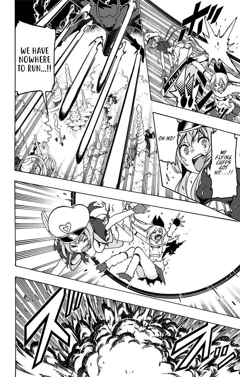 Page 10 Chapter 40 Magical Pâtissière Kosaki-chan!!