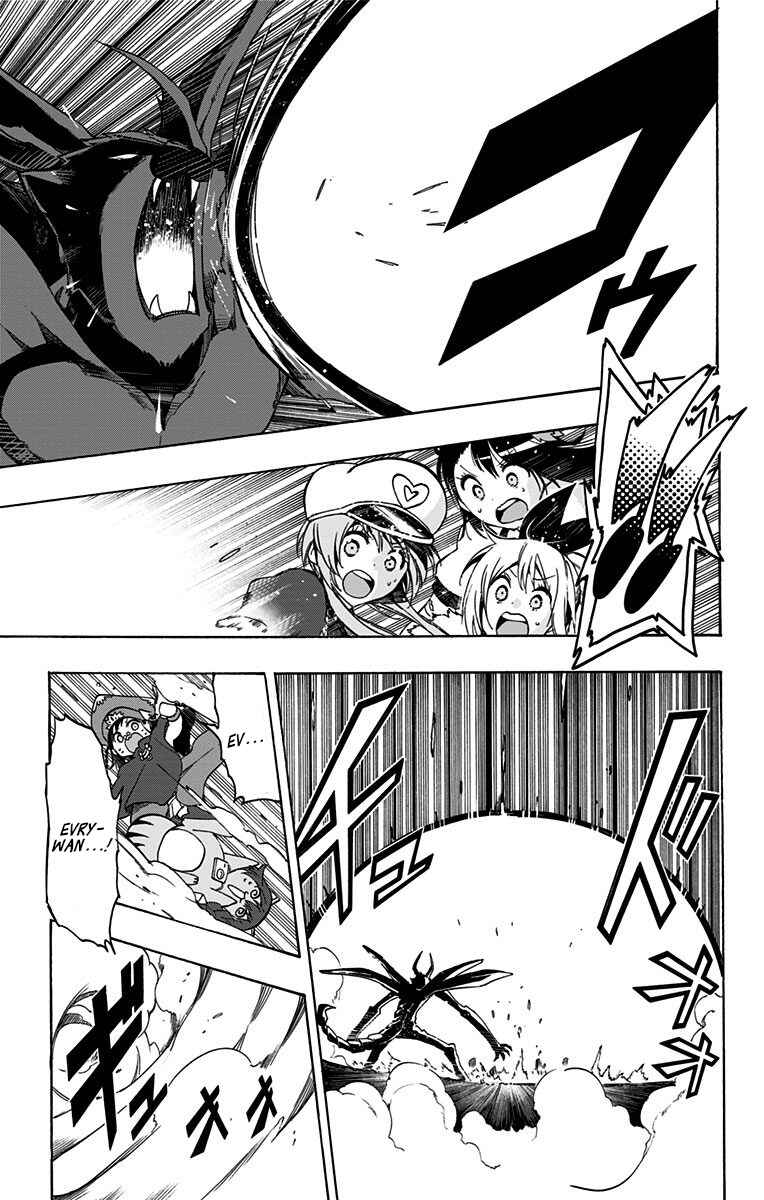 Page 15 Chapter 40 Magical Pâtissière Kosaki-chan!!