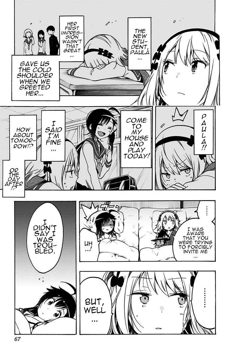 Page 11 Chapter 24 Magical Pâtissière Kosaki-chan!!