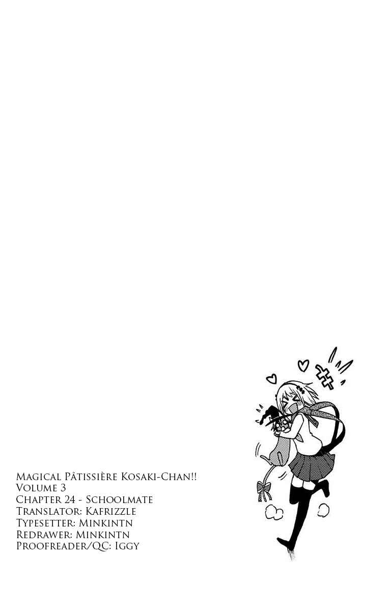 Page 16 Chapter 24 Magical Pâtissière Kosaki-chan!!