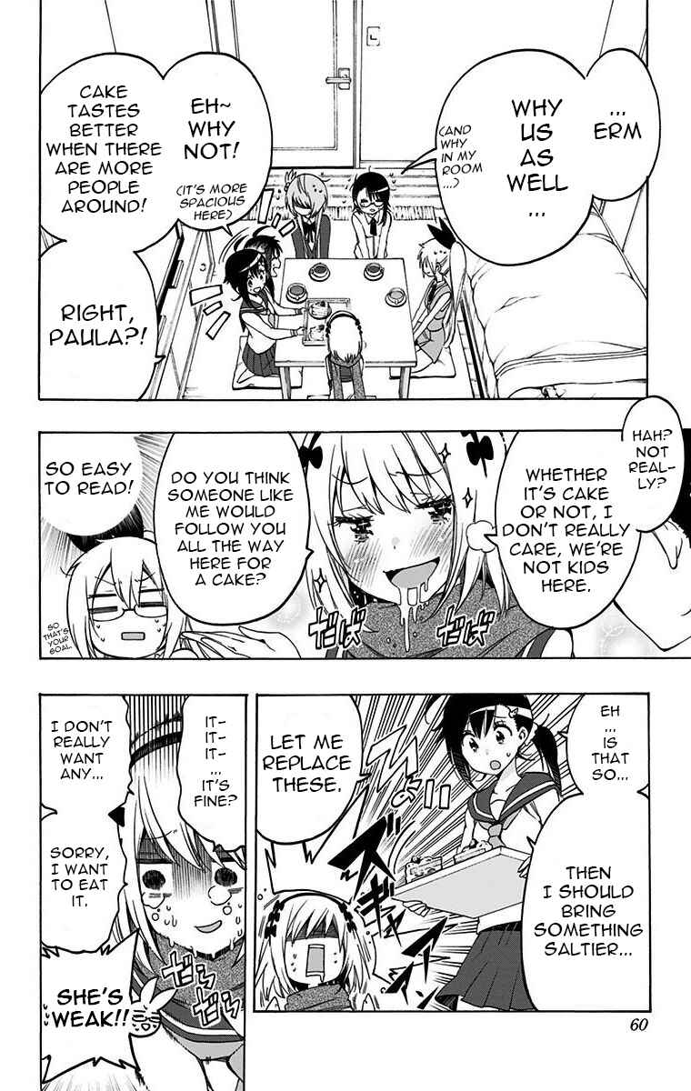 Page 4 Chapter 24 Magical Pâtissière Kosaki-chan!!
