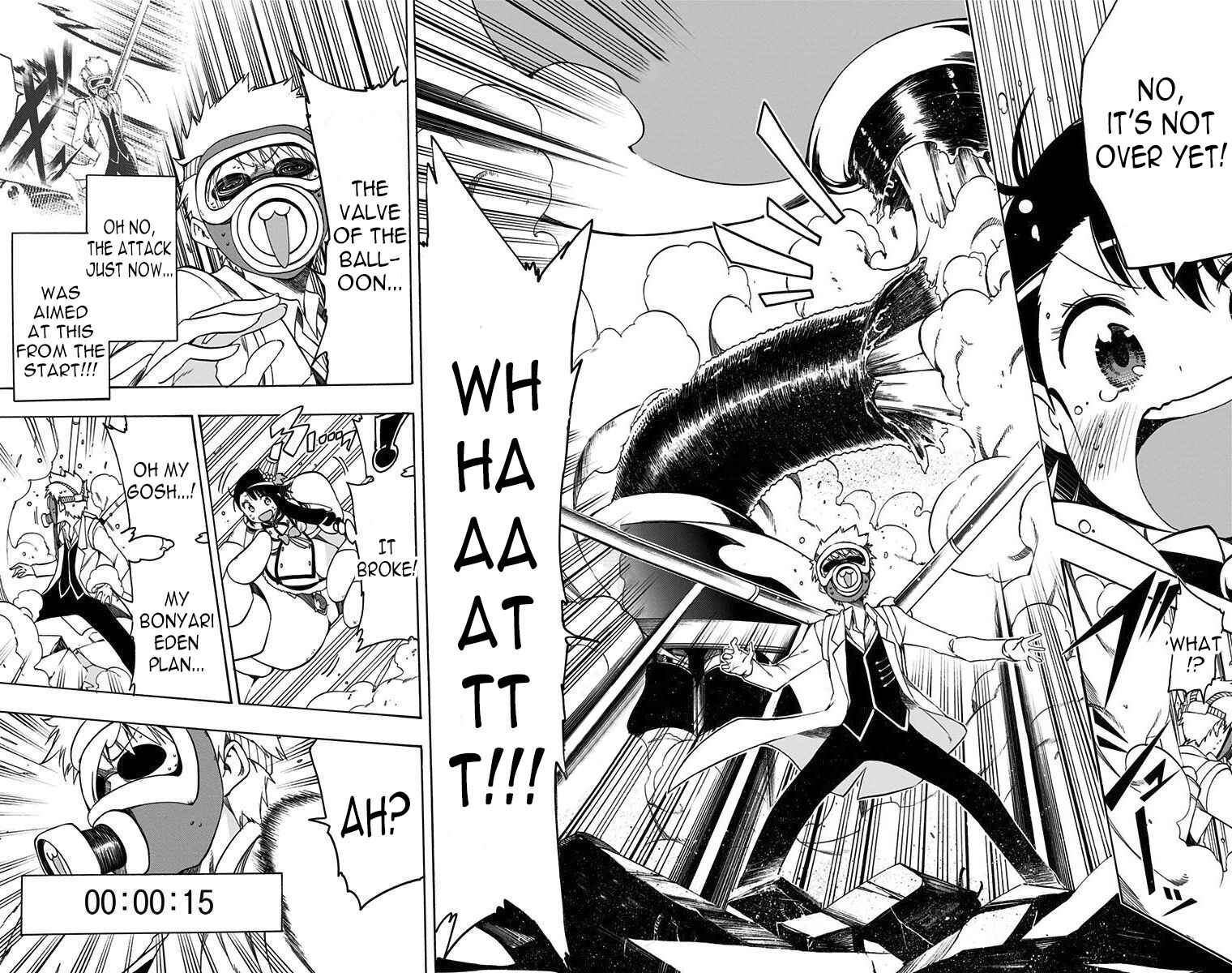 Page 8 Chapter 23 Magical Pâtissière Kosaki-chan!!