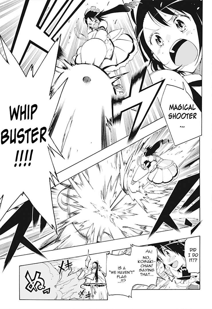 Page 13 Chapter 4 Magical Pâtissière Kosaki-chan!!