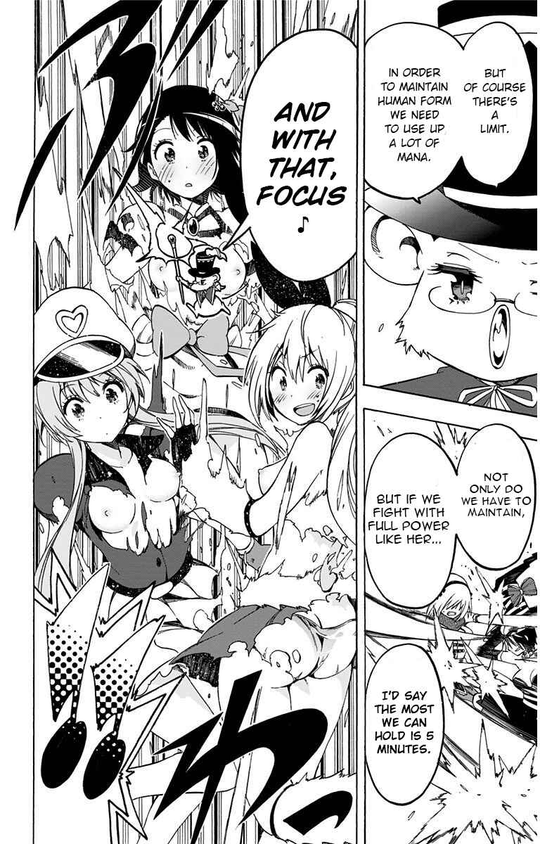 Page 10 Chapter 20 Magical Pâtissière Kosaki-chan!!