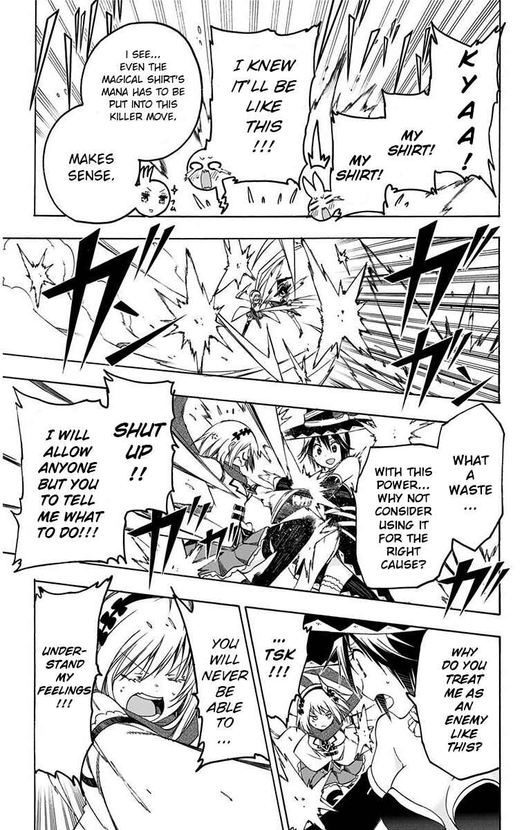 Page 11 Chapter 20 Magical Pâtissière Kosaki-chan!!