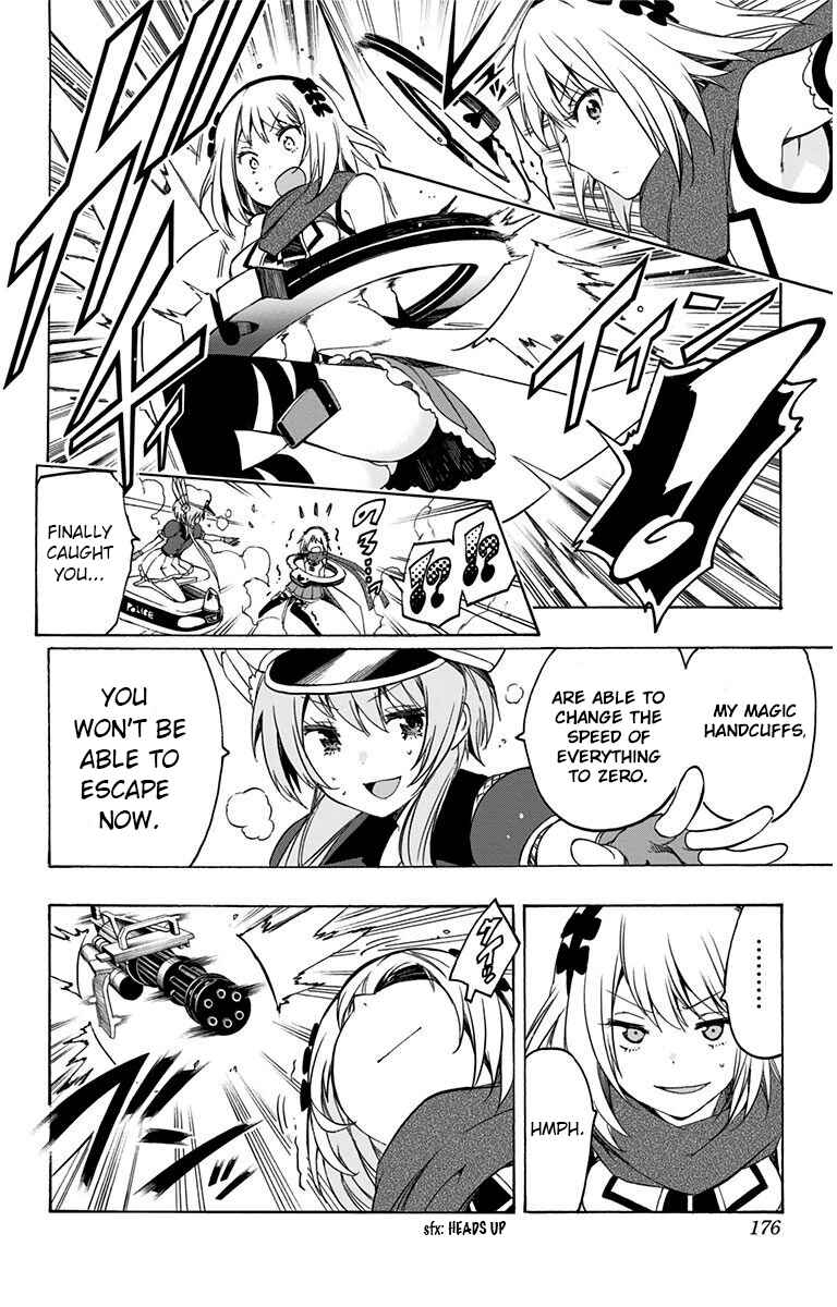 Page 4 Chapter 20 Magical Pâtissière Kosaki-chan!!