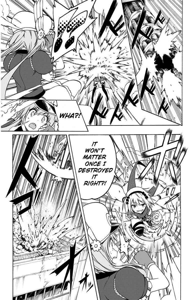 Page 5 Chapter 20 Magical Pâtissière Kosaki-chan!!