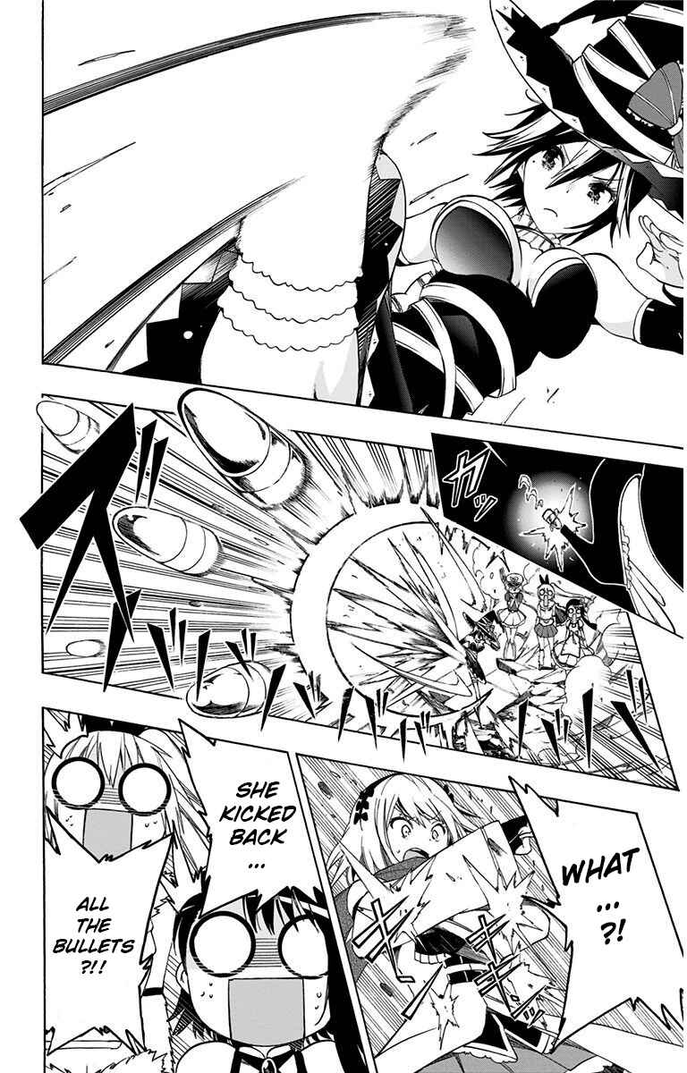 Page 8 Chapter 20 Magical Pâtissière Kosaki-chan!!