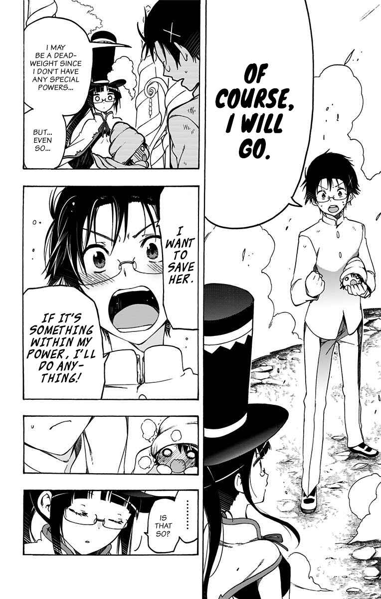 Page 14 Chapter 37 Magical Pâtissière Kosaki-chan!!