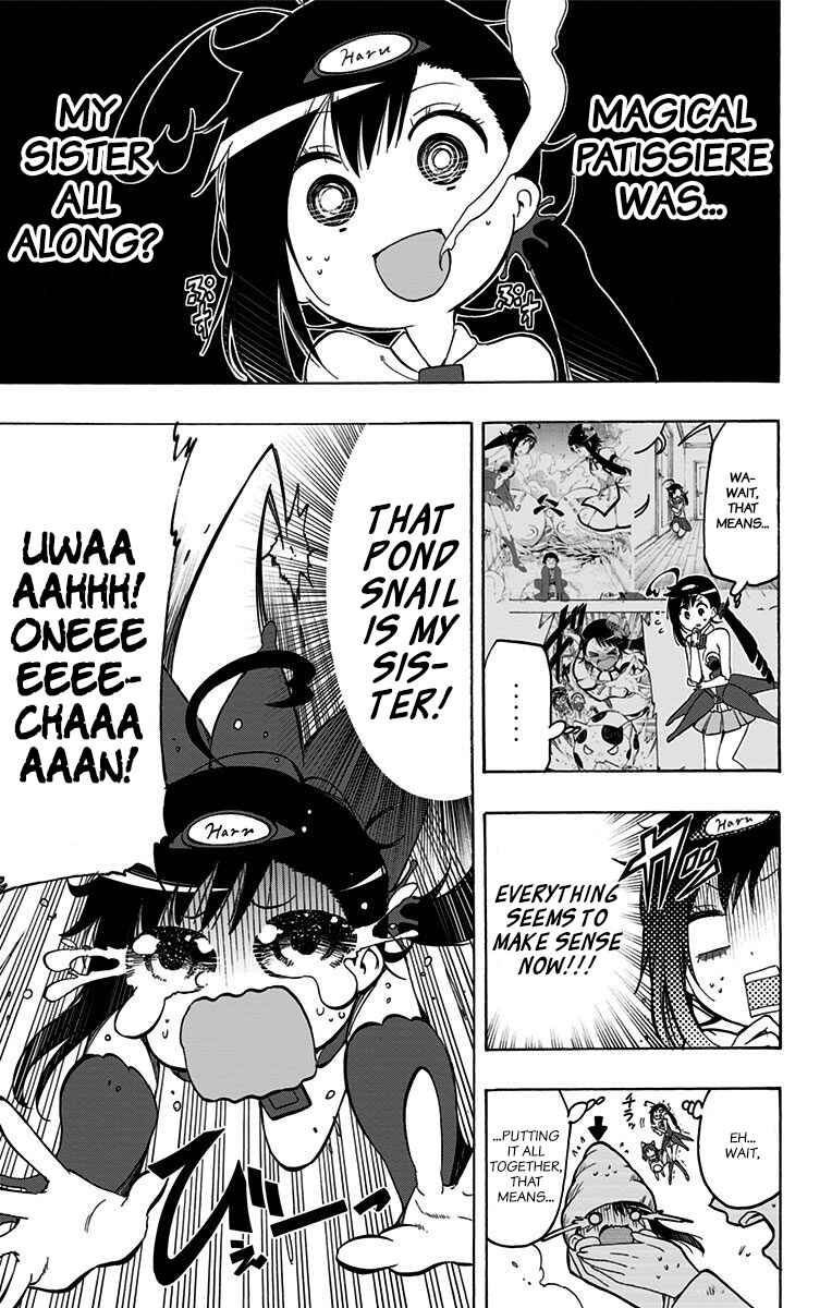 Page 5 Chapter 37 Magical Pâtissière Kosaki-chan!!