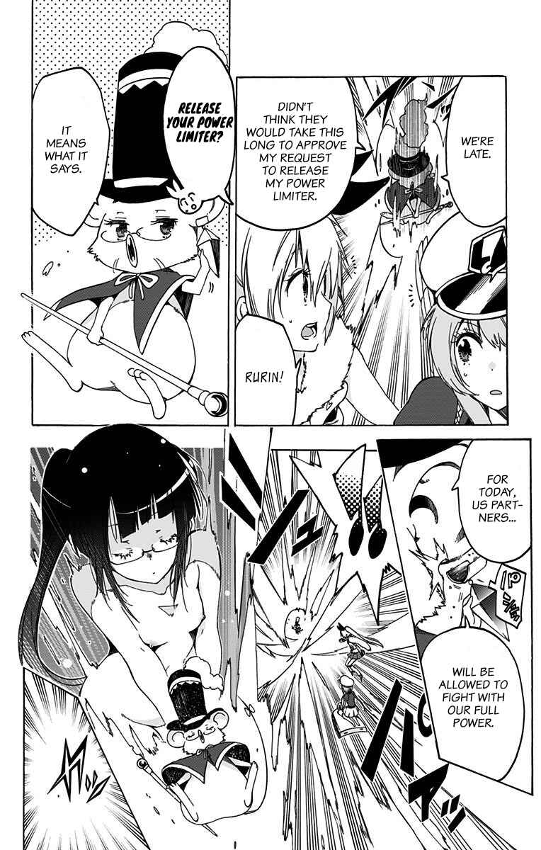 Page 8 Chapter 37 Magical Pâtissière Kosaki-chan!!