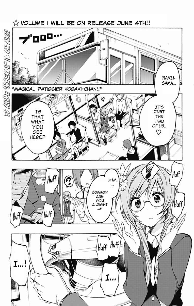 Page 1 Chapter 9 Magical Pâtissière Kosaki-chan!!