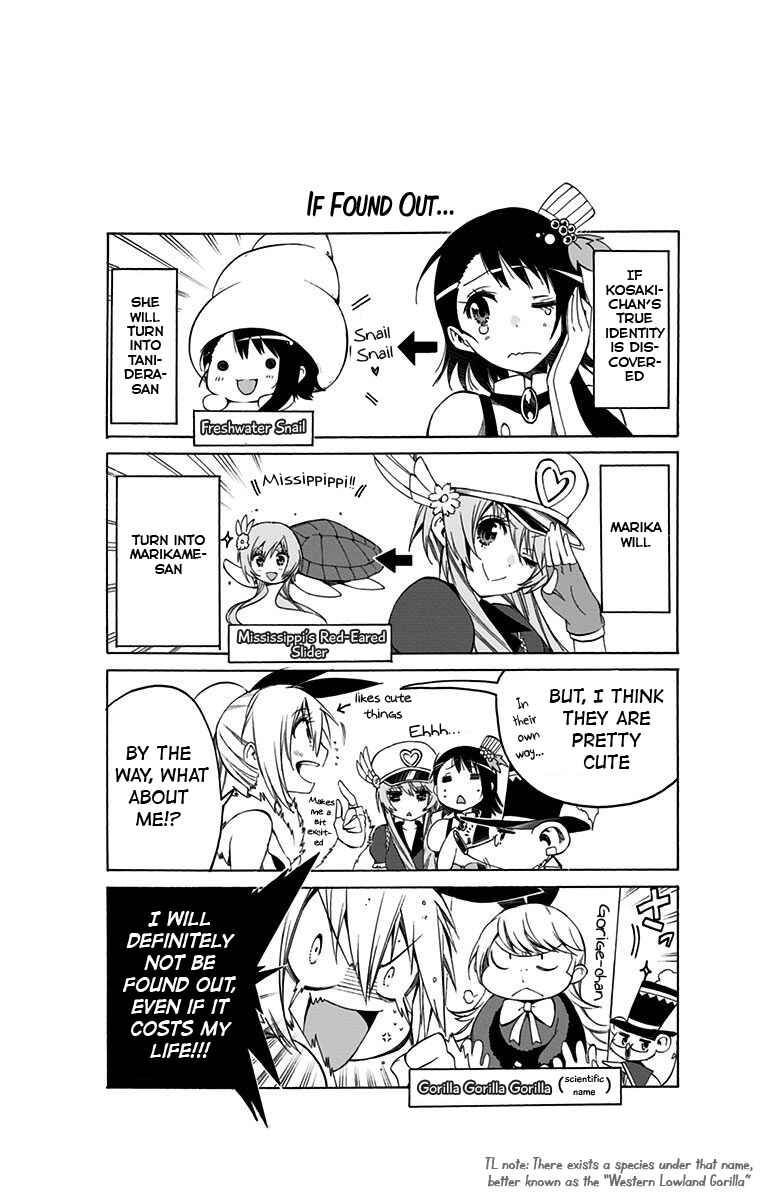Page 20 Chapter 10 Magical Pâtissière Kosaki-chan!!