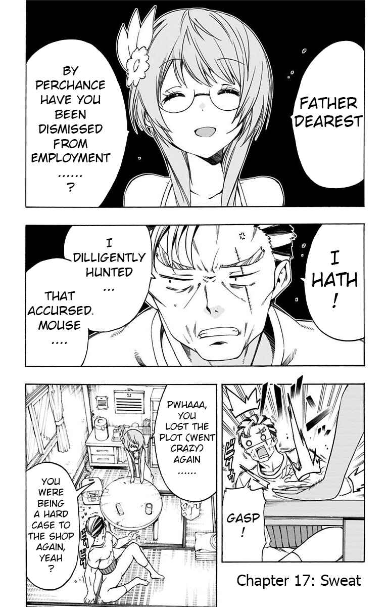 Page 1 Chapter 17 Magical Pâtissière Kosaki-chan!!