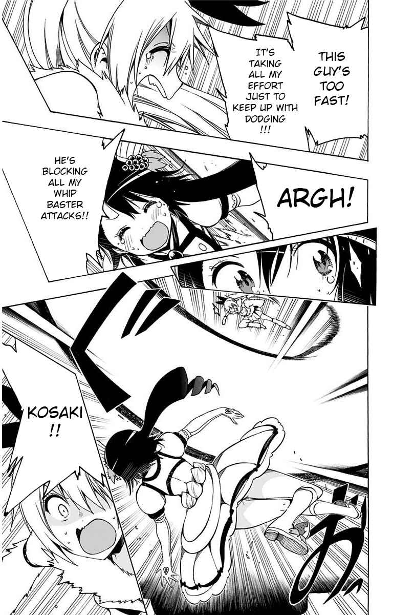 Page 13 Chapter 17 Magical Pâtissière Kosaki-chan!!