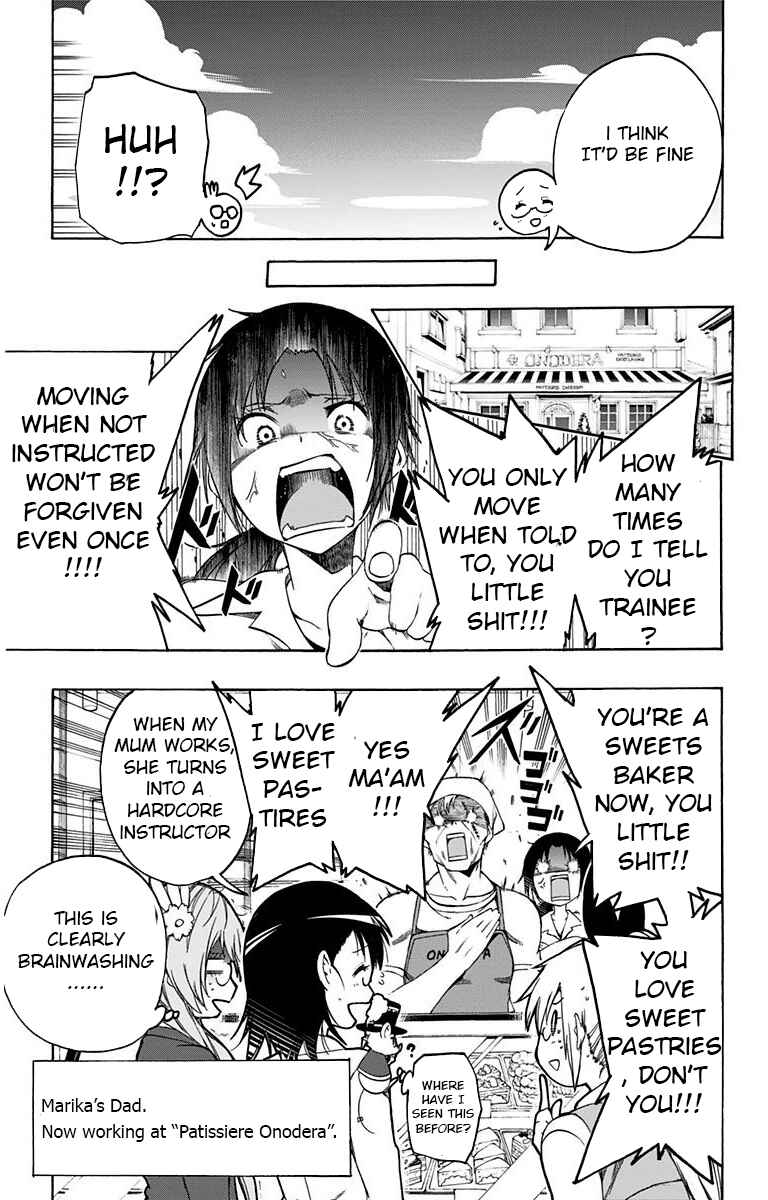 Page 17 Chapter 17 Magical Pâtissière Kosaki-chan!!