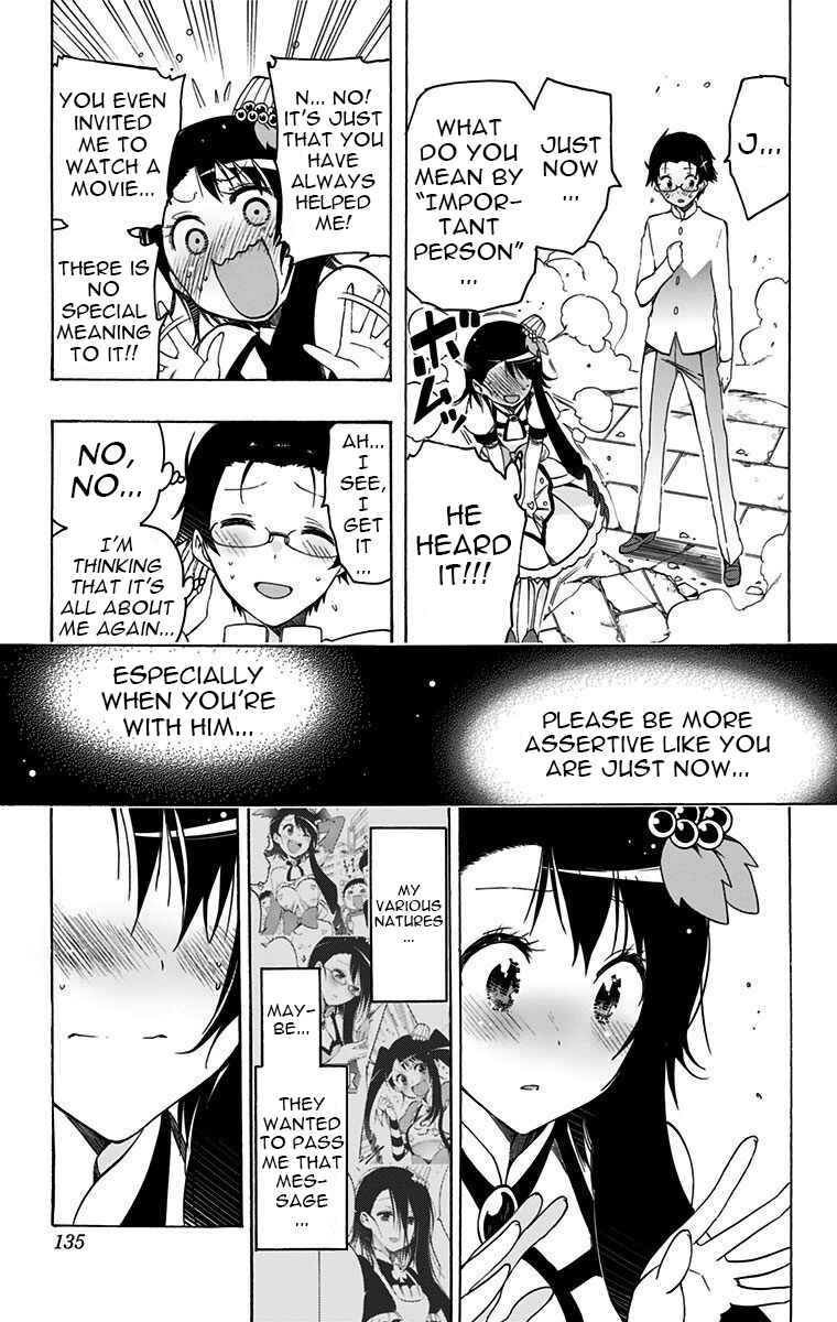 Page 13 Chapter 28 Magical Pâtissière Kosaki-chan!!