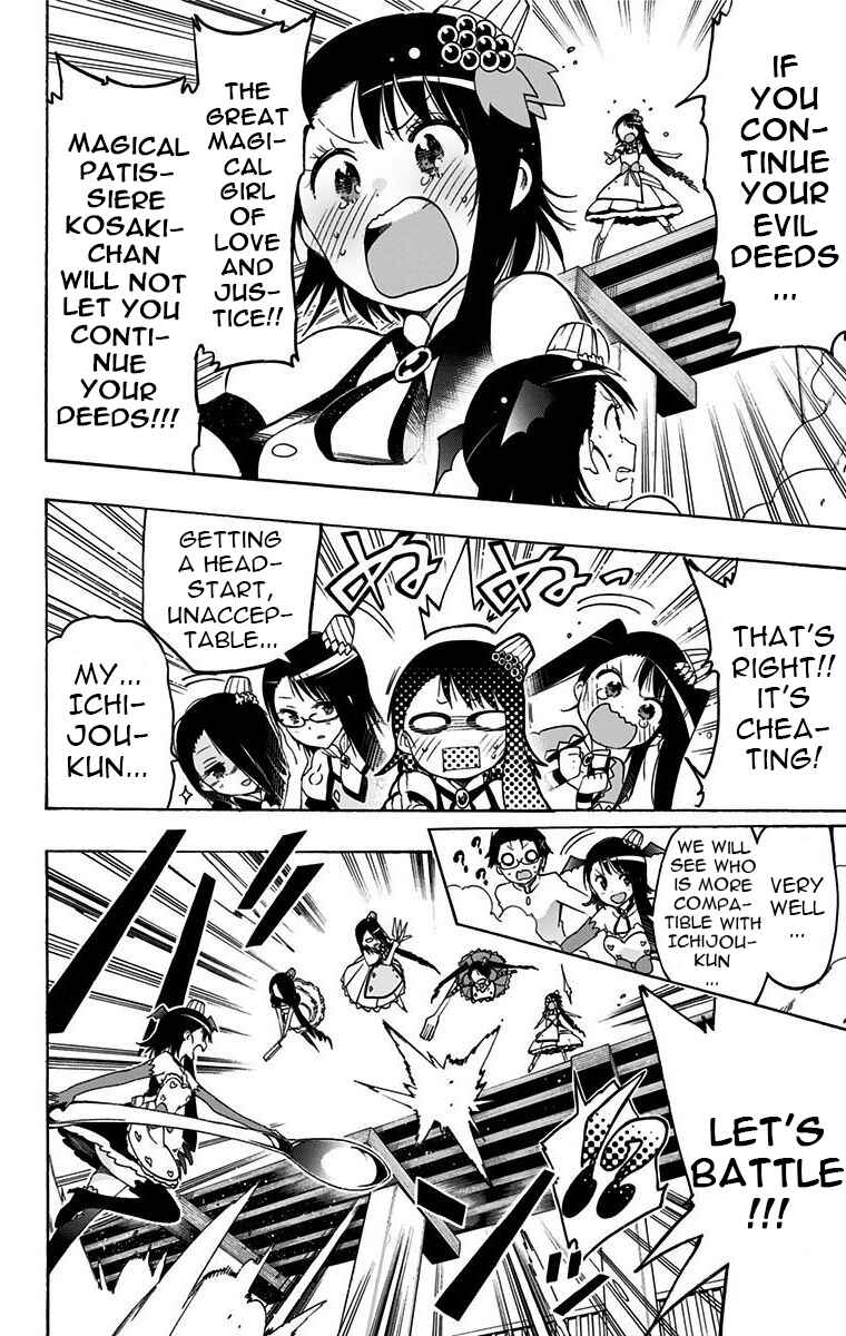 Page 6 Chapter 28 Magical Pâtissière Kosaki-chan!!