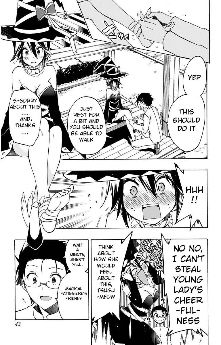 Page 7 Chapter 12 Magical Pâtissière Kosaki-chan!!