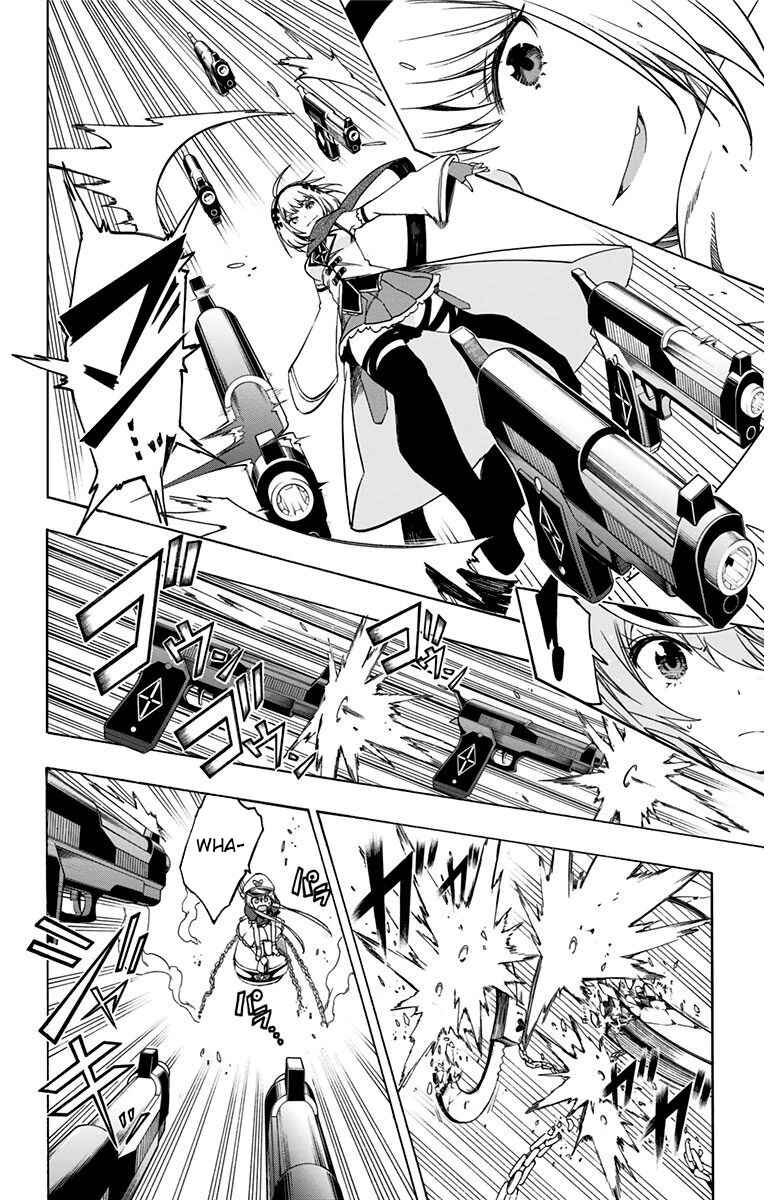 Page 11 Chapter 19 Magical Pâtissière Kosaki-chan!!