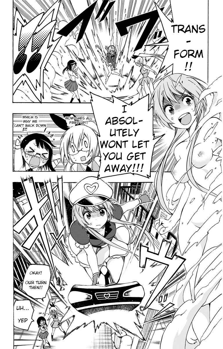 Page 9 Chapter 19 Magical Pâtissière Kosaki-chan!!