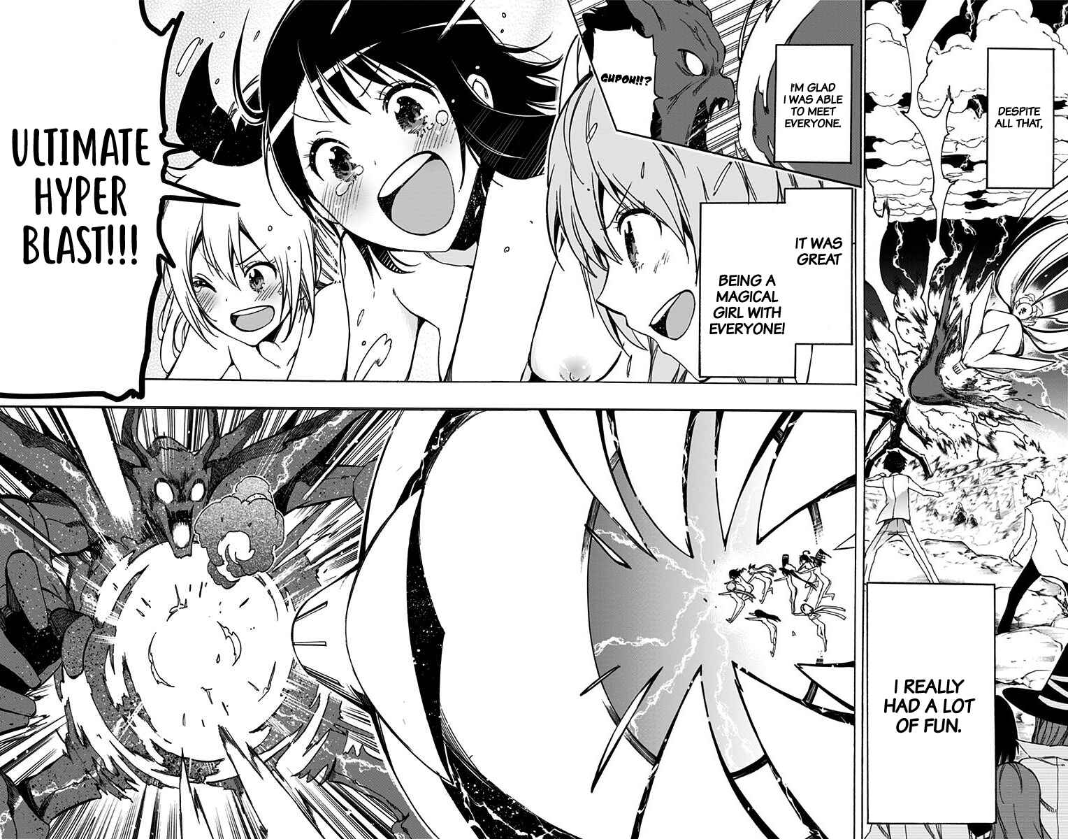 Page 14 Chapter 41 Magical Pâtissière Kosaki-chan!!