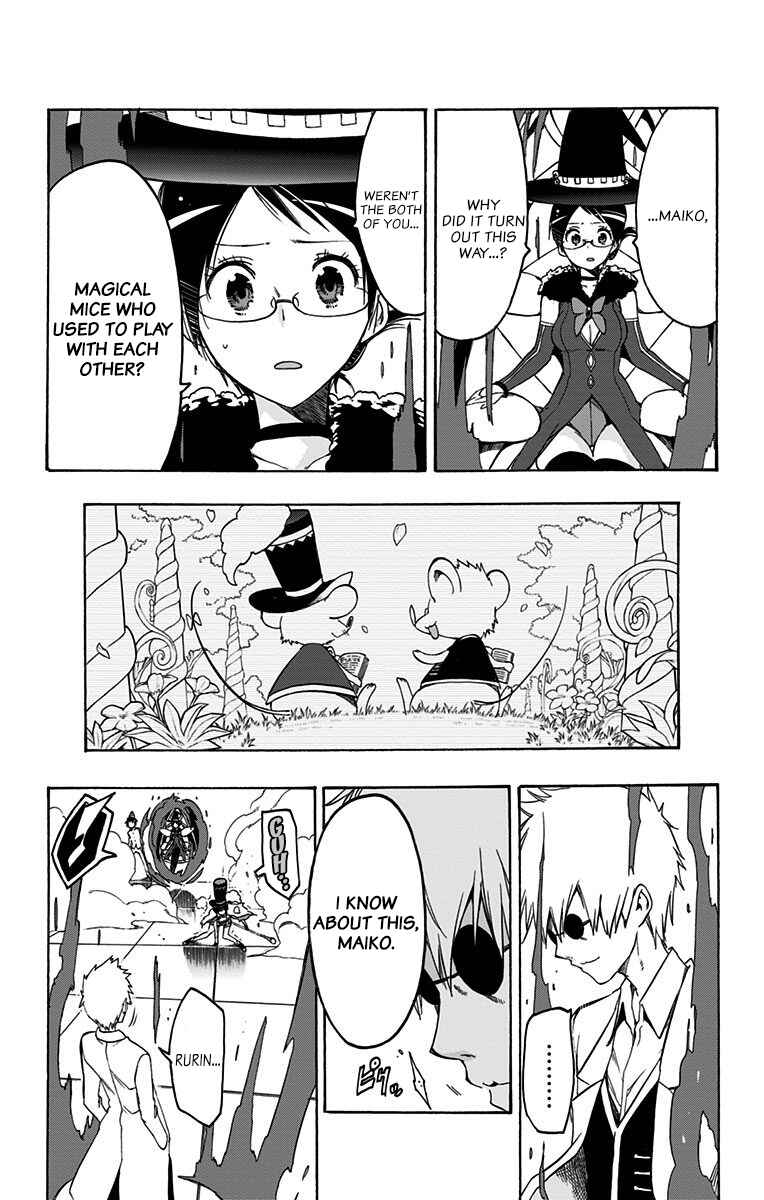 Page 8 Chapter 38 Magical Pâtissière Kosaki-chan!!