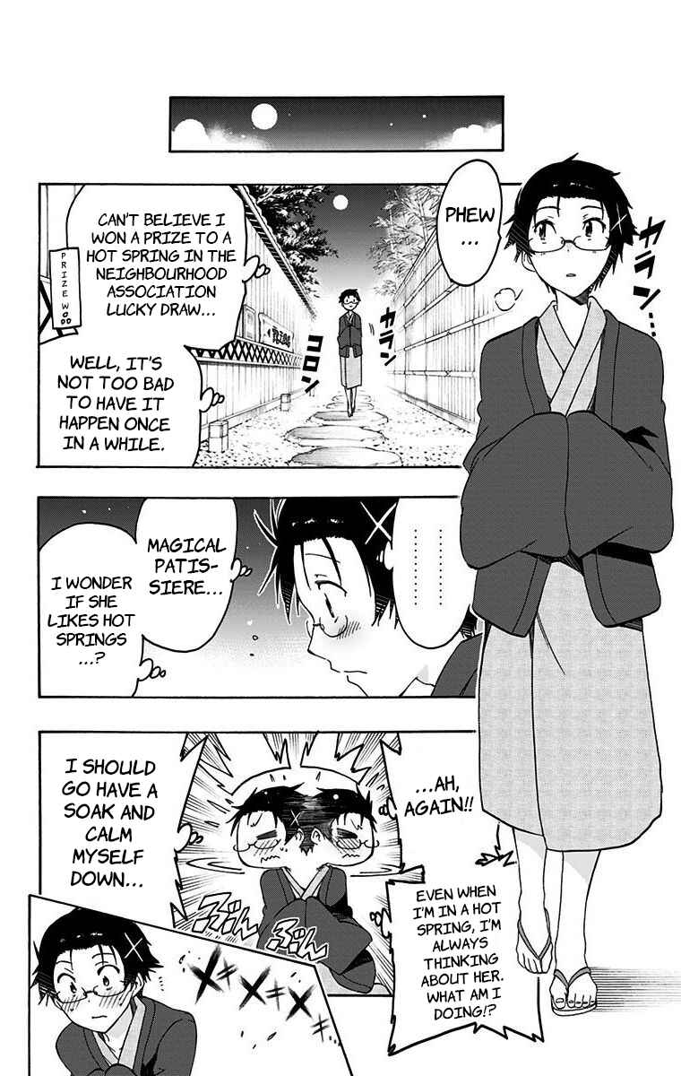 Page 10 Chapter 31 Magical Pâtissière Kosaki-chan!!