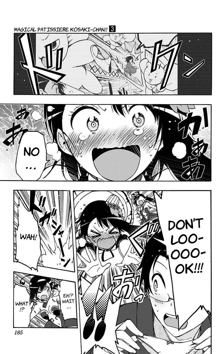 Page 15 Chapter 31 Magical Pâtissière Kosaki-chan!!