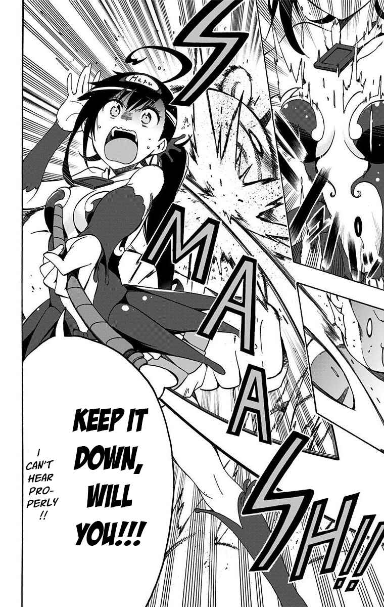 Page 8 Chapter 31 Magical Pâtissière Kosaki-chan!!